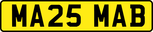 MA25MAB