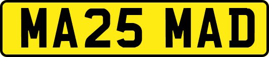 MA25MAD
