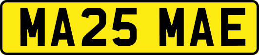 MA25MAE