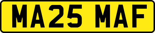 MA25MAF