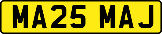 MA25MAJ