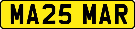 MA25MAR