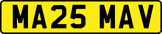 MA25MAV
