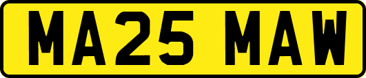 MA25MAW
