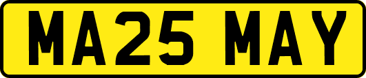 MA25MAY