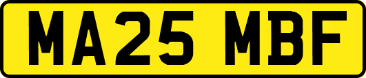 MA25MBF