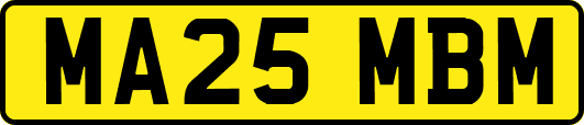 MA25MBM