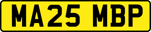 MA25MBP