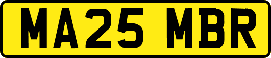 MA25MBR