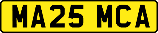 MA25MCA