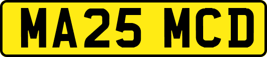 MA25MCD