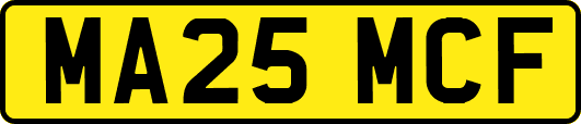 MA25MCF