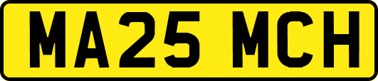 MA25MCH
