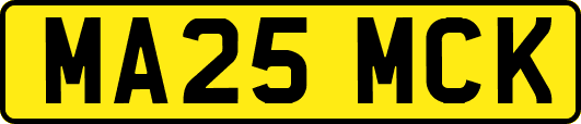 MA25MCK