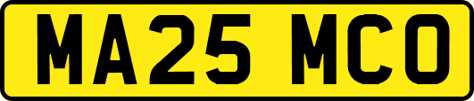 MA25MCO