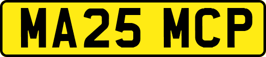 MA25MCP