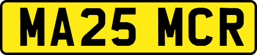 MA25MCR