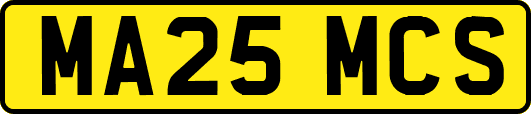 MA25MCS