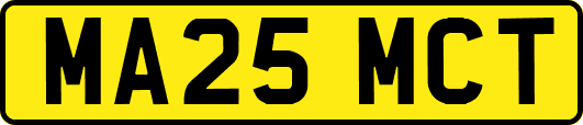 MA25MCT