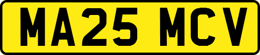 MA25MCV