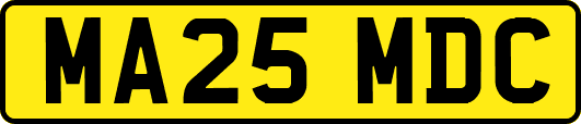 MA25MDC