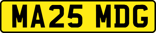 MA25MDG