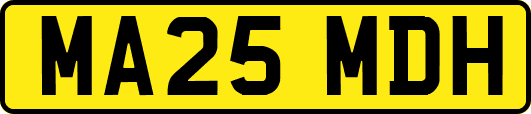 MA25MDH