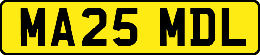 MA25MDL