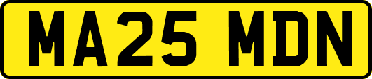 MA25MDN