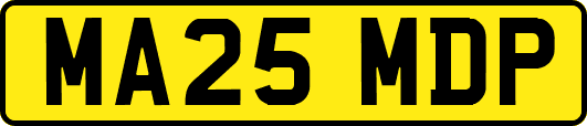 MA25MDP