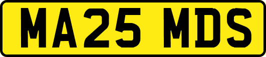 MA25MDS