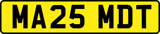 MA25MDT