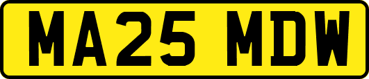 MA25MDW