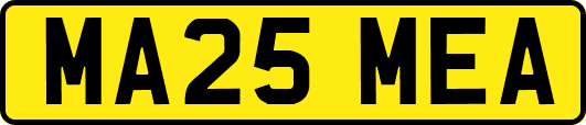 MA25MEA