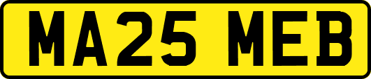 MA25MEB