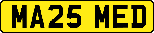 MA25MED