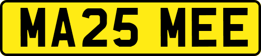 MA25MEE