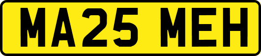 MA25MEH