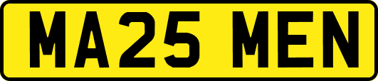 MA25MEN