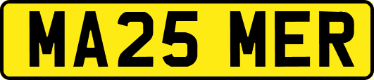 MA25MER