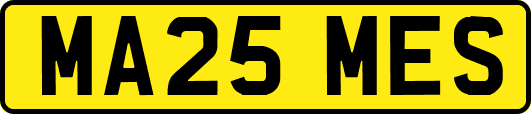 MA25MES