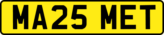MA25MET