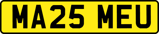 MA25MEU