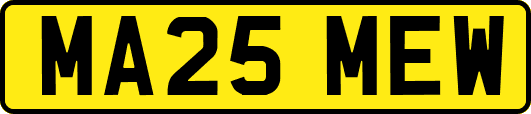 MA25MEW