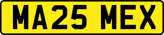 MA25MEX