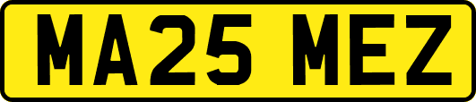 MA25MEZ