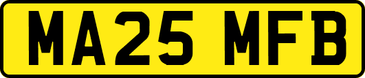 MA25MFB