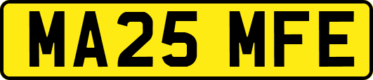 MA25MFE