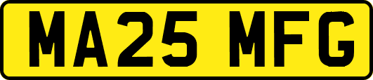 MA25MFG