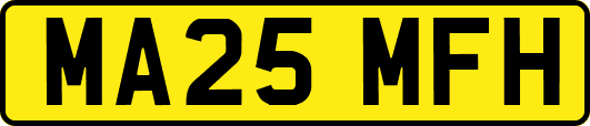 MA25MFH